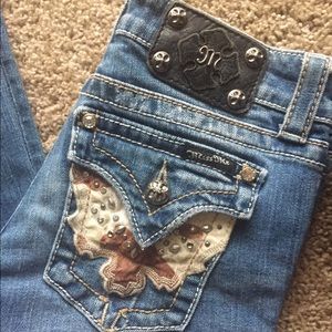 Miss me jeans